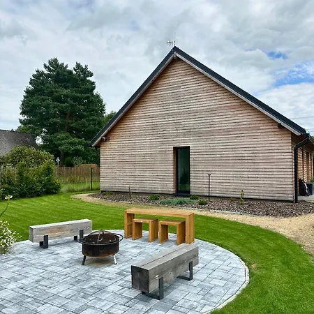 Chaloupka Rozarka Tatil Evi