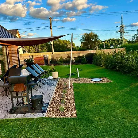 Holiday home Chaloupka Rozarka *
