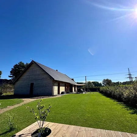 Ferienhaus Chaloupka Rozarka *
