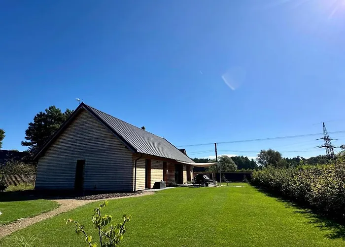 Tatil Evi Chaloupka Rozarka *